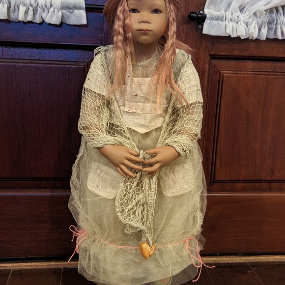 Annette Himstedt Collector Doll - Picture 6 of 11